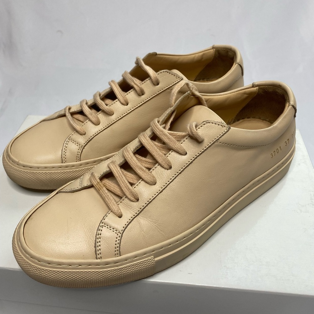 Common Projects Achilles Sneakers - image 1